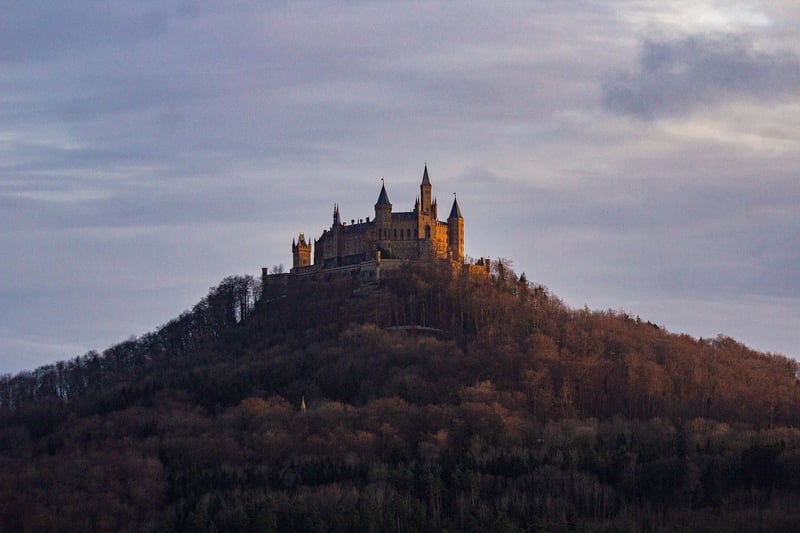 Castle on the Hill