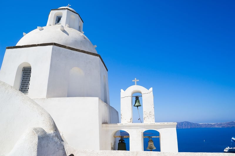 Santorini, Greece